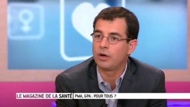 Entretien avec le Pr René Frydman, gynécologue-obstétricien, du 19 juillet 2013