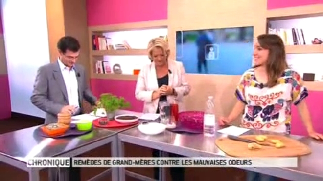 Chronique de Morgane Belloir, du 20 mai 2013