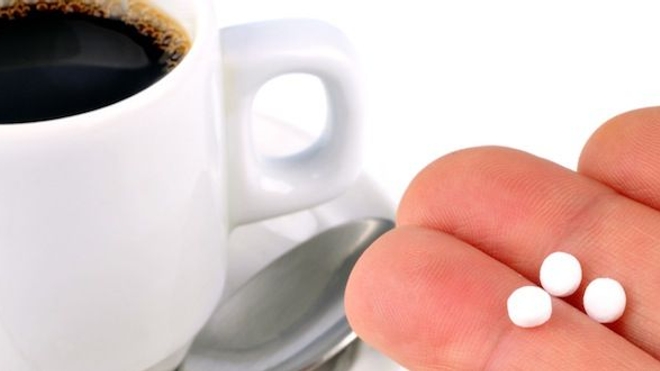 L'aspartame, sous la langue et dans l'organisme…