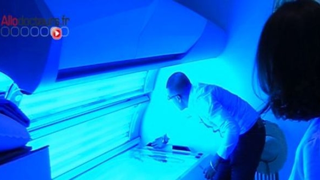 Les cabines de bronzage provoquent 10.000 mélanomes par an