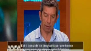 Peut-on diagnostiquer une hernie discale avec une simple radio ?
