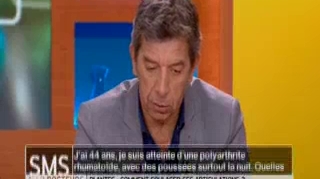 Quelles plantes en cas de polyarthrite rhumatoïde ?