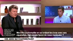 Automutilation : les signes qui doivent alerter
