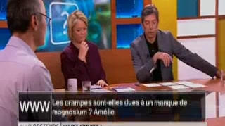 Y a-t-il un lien entre hernie discale et crampes musculaires ?