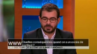 Glandes surrénales : les conséquences d'un excès de cortisol ?