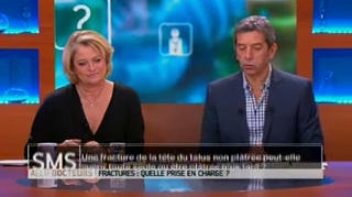 Fracture de l'astragale : quel traitement ?
