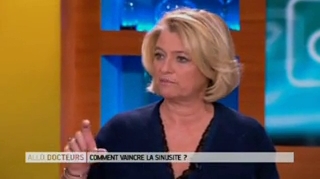Les lavages de nez sont-ils utiles en cas de sinusite chronique ?