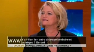 Y a-t-il un lien entre arthrose lombaire et sciatique ?