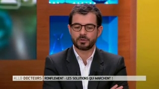 Ronflements : qui consulter ?