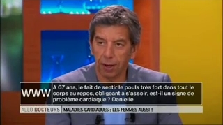 Douleur thoracique à l'effort : faut-il s'inquiéter ?