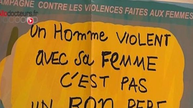 Violences conjugales : traumatisme familial