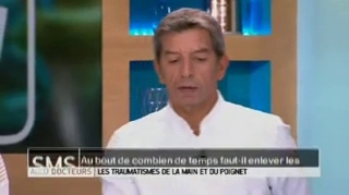 Pourquoi prescrit-on des antibiotiques après une fracture ouverte ?