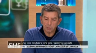 Sclérose en plaques : comment expliquer les douleurs pendant les rapports ?