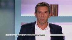 Grève des infirmiers : « La vie des soignants est en danger »