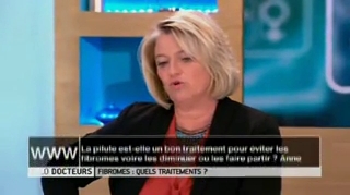 La pilule est-elle un bon traitement du fibrome ?