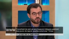 Travail de nuit : comment lutter contre la fatigue ?