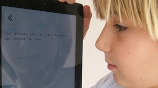 "Les personnes dyslexiques ont également le droit d'accéder à l’information"