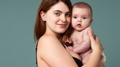 Oui, même après l’accouchement, le corps des femmes est beau !