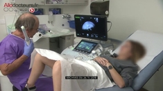 Hygiène : les sondes échographiques devront être désinfectées après chaque utilisation