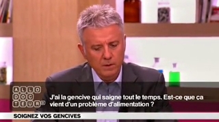Gencives : des saignements à cause de l'alimentation ?