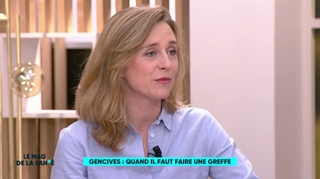 Gencives : une greffe pour protéger vos dents
