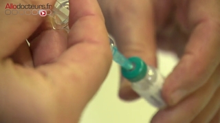 Grippe : on vous dit tout sur la fabrication du vaccin