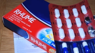 Rhume : attention à l’automédication !