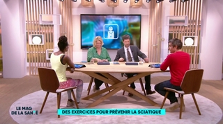 Comment prévenir la sciatique grâce au sport ?