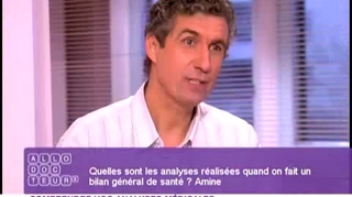 Quelles analyses faire pour un bilan de santé ?