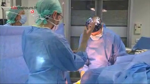 Chirurgie : maintenir les organes
