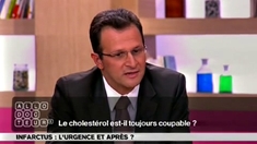 Infarctus : le cholestérol toujours coupable ?