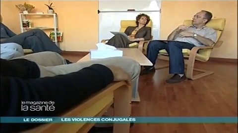 Quelle thérapie pour les hommes violents ?