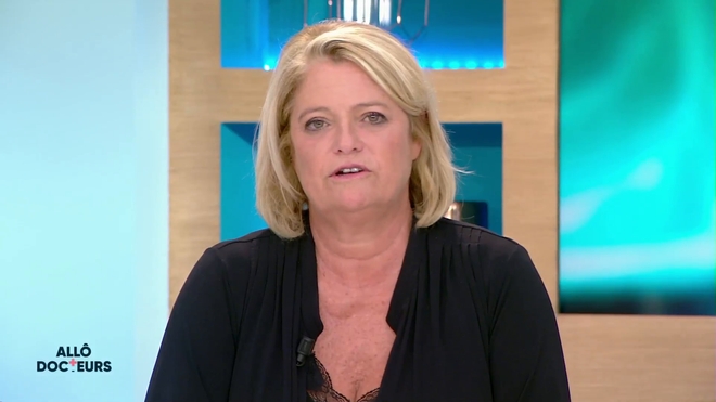 Fabien Doguet et Marina Carrère d'Encausse expliquent l'endométriose