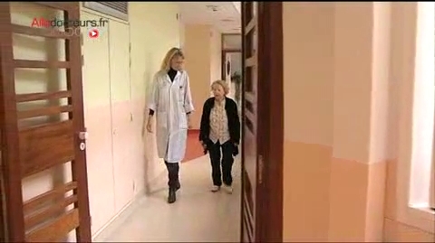 À chaque séance, le patient se retrouve dans un nouvel environnement virtuel qu'il doit apprivoiser progressivement.
