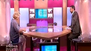 Interview des Pr. Christian Dumontier et du Dr Jean-Paul Meningaud qui avaient participé à l'émission