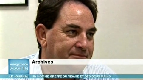 Retour sur les progrès des greffes des mains et du visage (reportage du 06/04/09).
