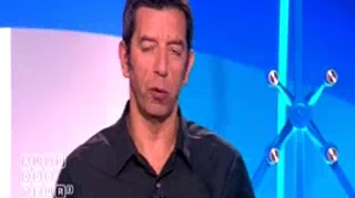 Marina Carrère d’Encausse et Michel Cymes expliquent le Reflux Gastro-Oesophagien (RGO).