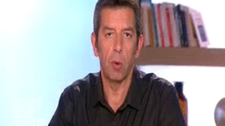 Marina Carrère d’Encausse et Michel Cymes expliquent le don de moelle osseuse.