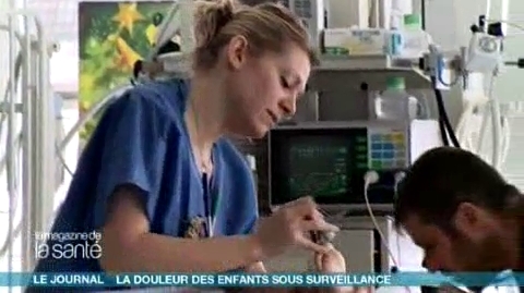 Comment sont prises en charge les douleurs post-opératoires des enfants ?