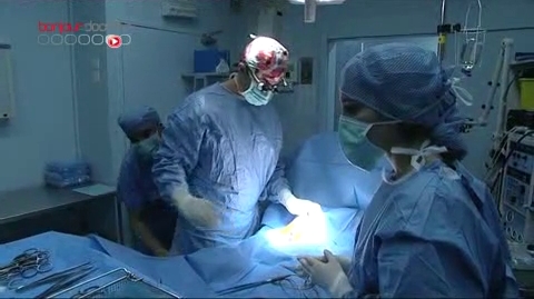 Attention, ces images de chirurgie chez l'enfant peuvent heurter