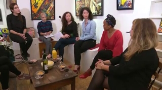Atelier sur le thème du plaisir féminin
