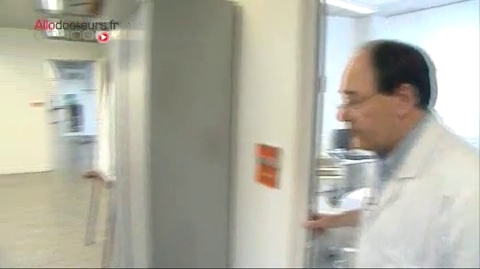 Electrothérapie, cryothérapie, ondes de choc... l'INSEP dispose de plusieurs moyens pour traiter les tendinites.