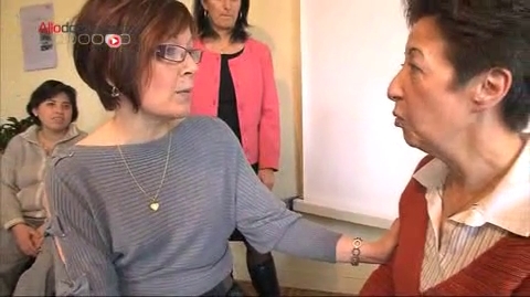Les ateliers ont notamment pour objectif d'améliorer les relations aidants-aidés