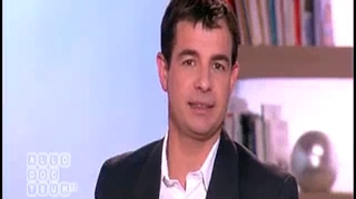 Marina Carrère d'Encausse et Benoît Thevenet expliquent l'histoire du préservatif.