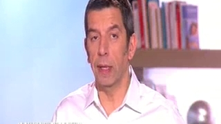 Marina Carrère d'Encausse et Michel Cymes expliquent les conséquences d'une déchirure des corps caverneux.