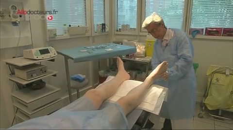 Parcours d'un grain de beauté, de son retrait à l'analyse en anatomo-pathologie