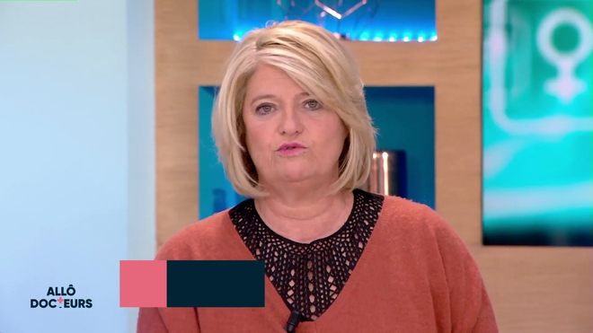 Marina Carrère d'Encausse et Régis Boxelé expliquent le rôle des muscles abdominaux