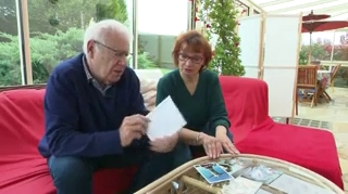 Jean-Paul est atteint de fibrose pulmonaire. Il a eu la chance d'être greffé.
