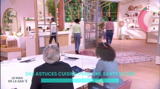 Nos 4 astuces cuisine pour une santé de fer
