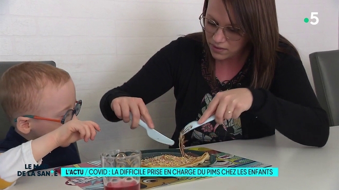 Covid : la difficile prise en charge du PIMS chez les enfants
